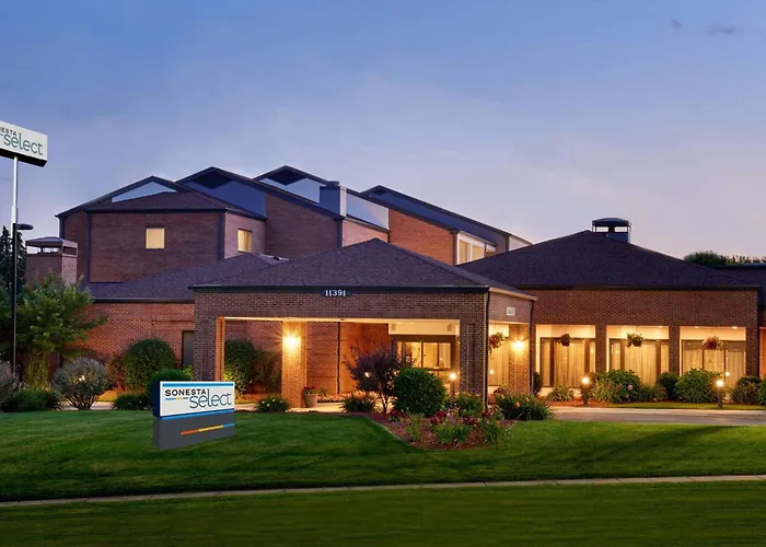 Sonesta Select Minneapolis Eden Prairie